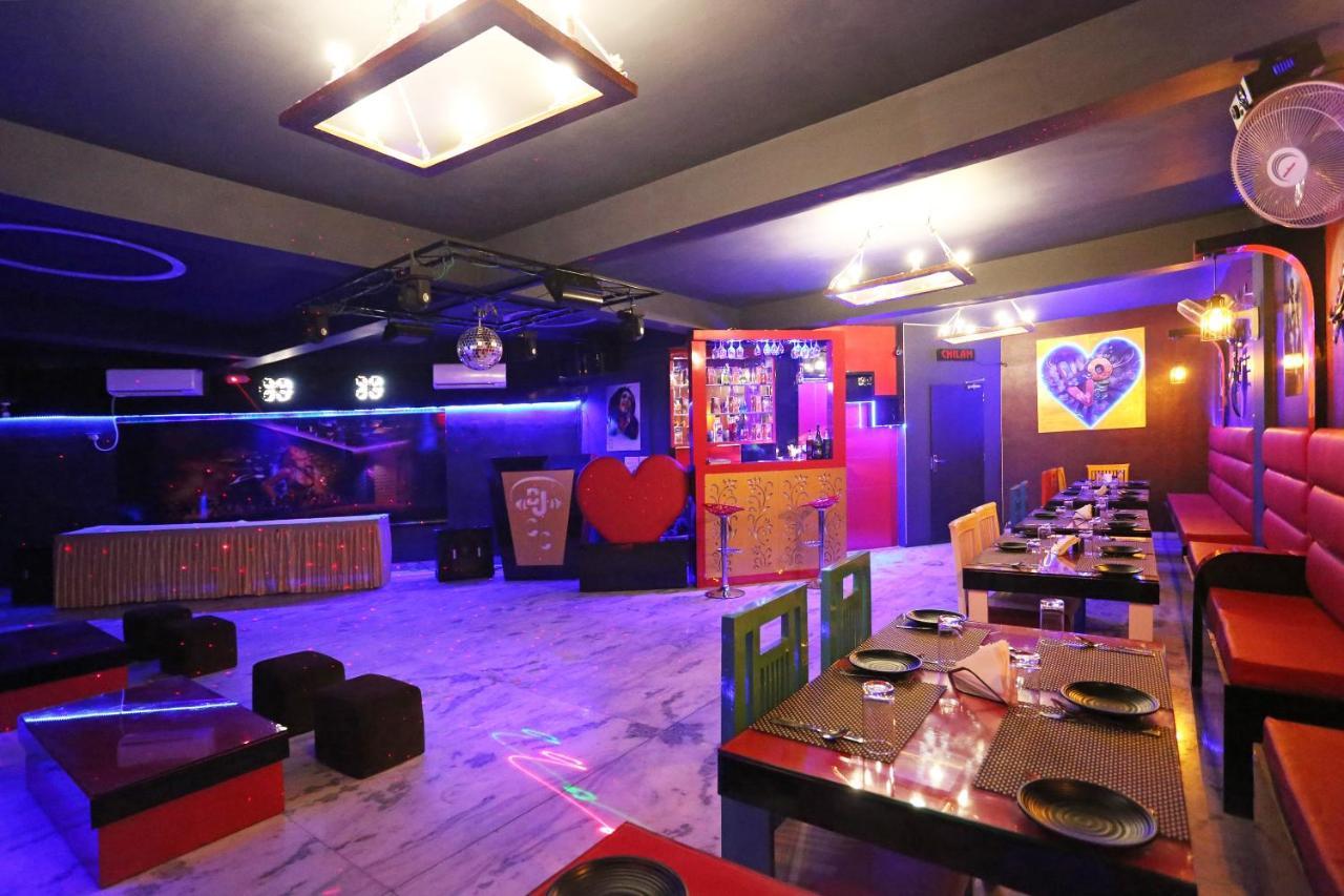 Oyo 3202 Hotel Gayatri Residency Agra  Exterior foto