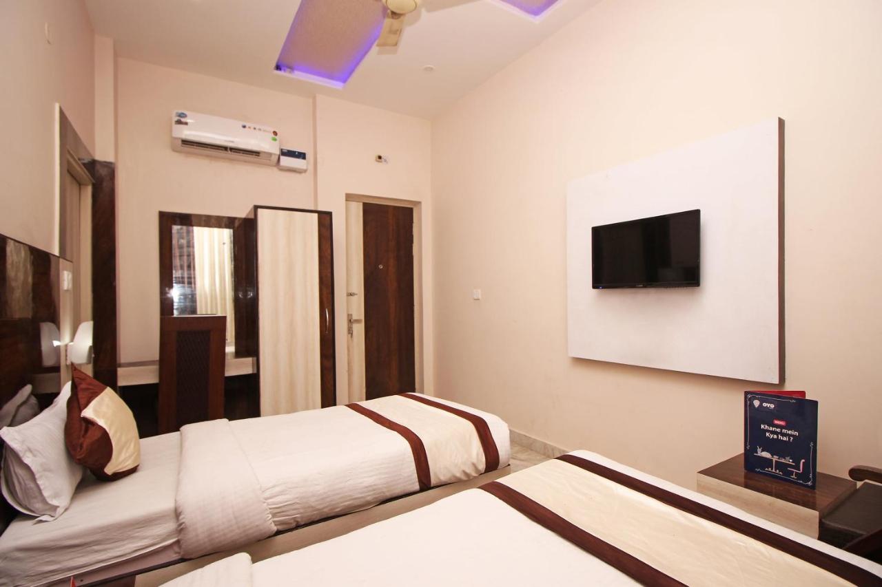 Oyo 3202 Hotel Gayatri Residency Agra  Exterior foto