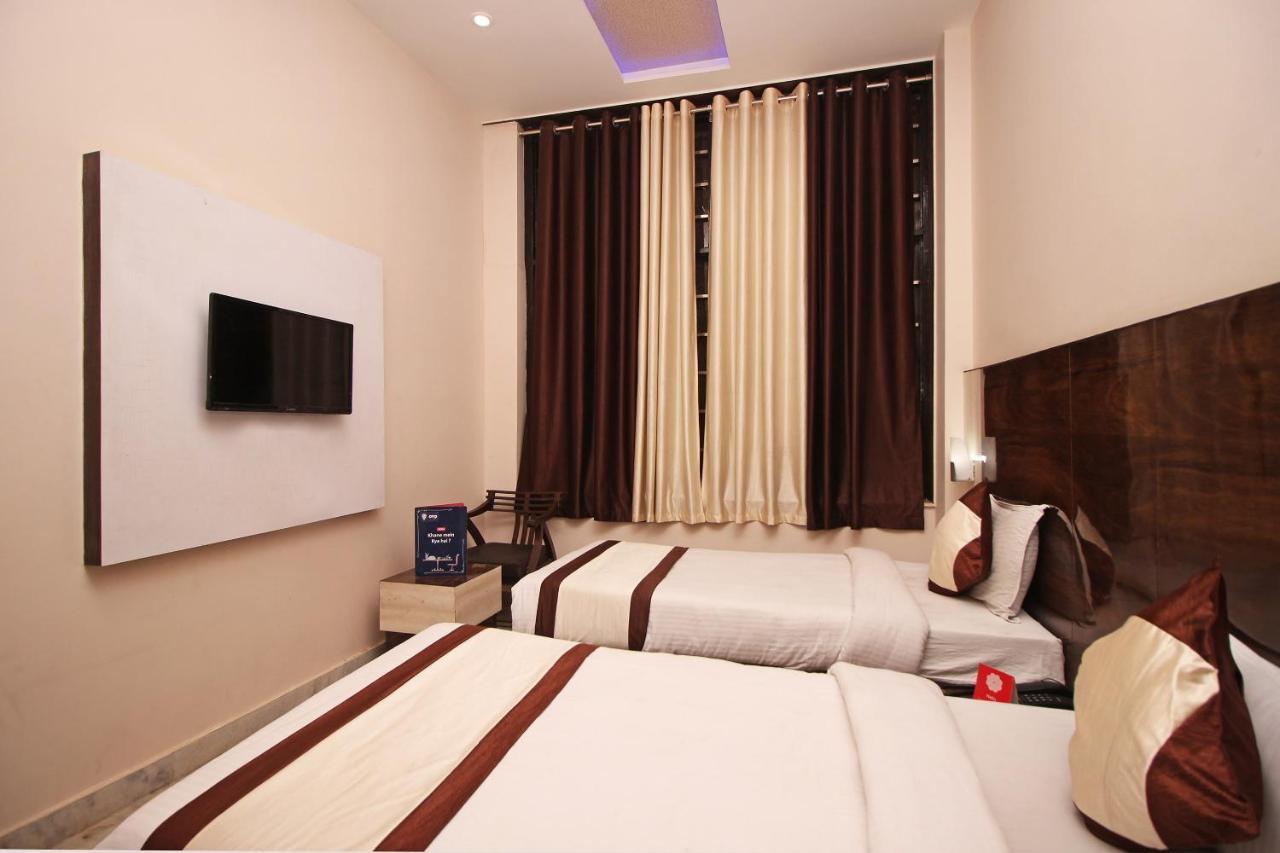Oyo 3202 Hotel Gayatri Residency Agra  Exterior foto