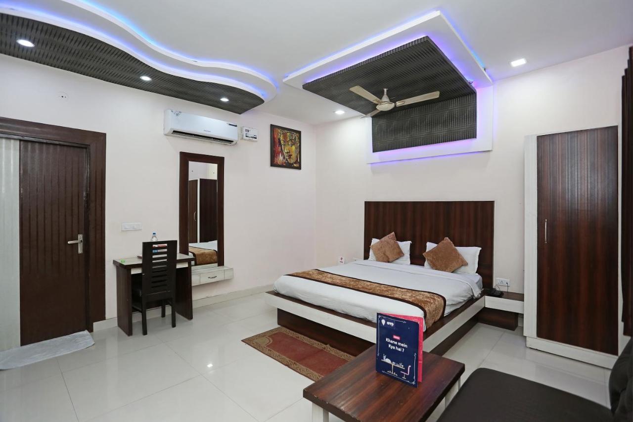 Oyo 3202 Hotel Gayatri Residency Agra  Exterior foto