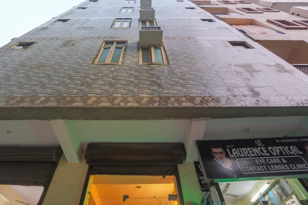 Oyo 3202 Hotel Gayatri Residency Agra  Exterior foto